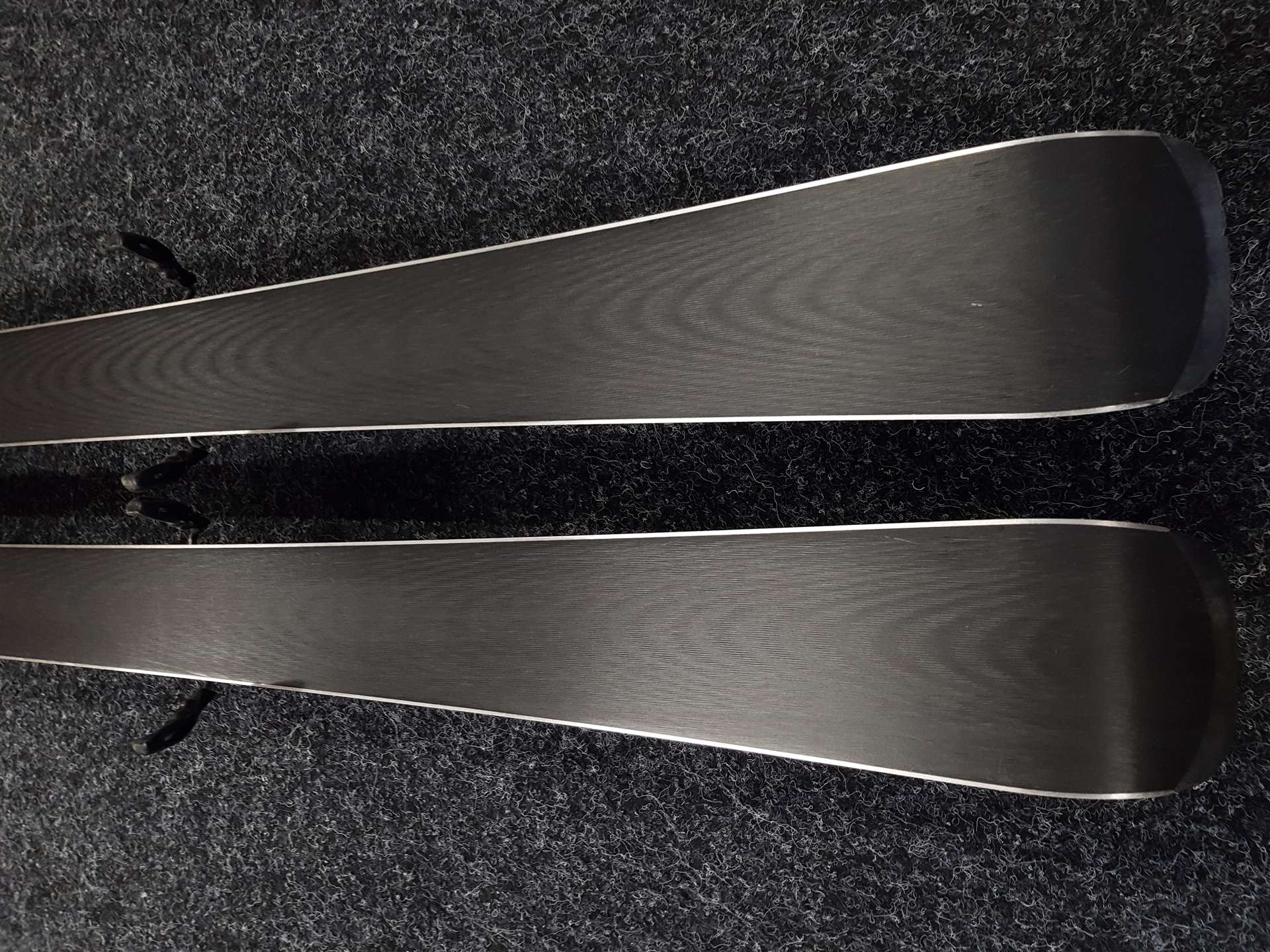 Použité lyže VOLKL Code 7.4 + viazanie Marker FTD 10