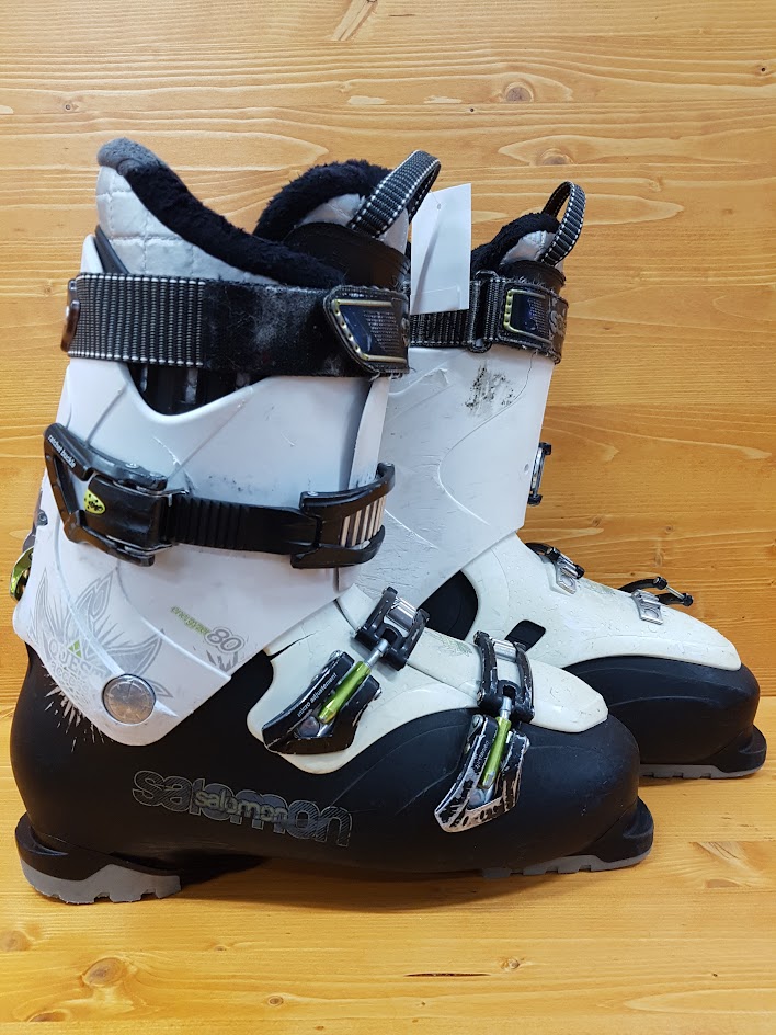 Chaussures de ski Salomon Quest Energyzer 80 d'occasion