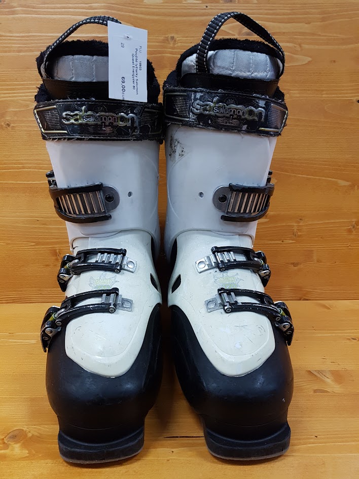 Chaussures de ski Salomon Quest Energyzer 80 d'occasion