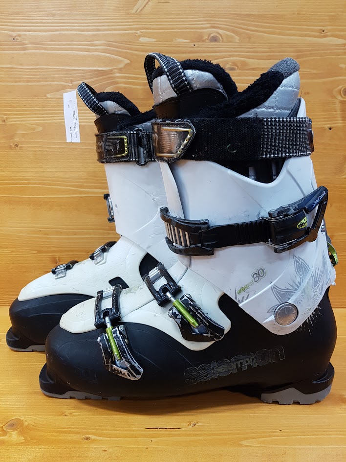 Chaussures de ski Salomon Quest Energyzer 80 d'occasion
