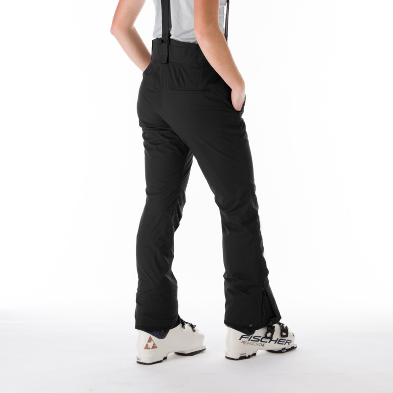 Pantalon de ski femme Northfinder 4826SNW 269noir DELLA