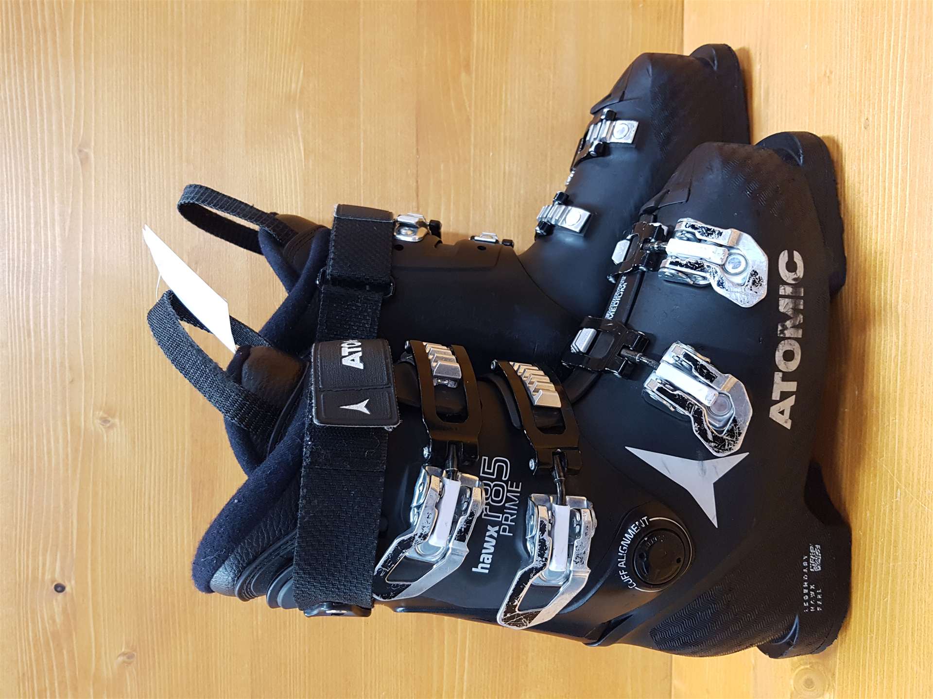 Gebrauchte ATOMIC Hawx Prime R85 Skischuhe