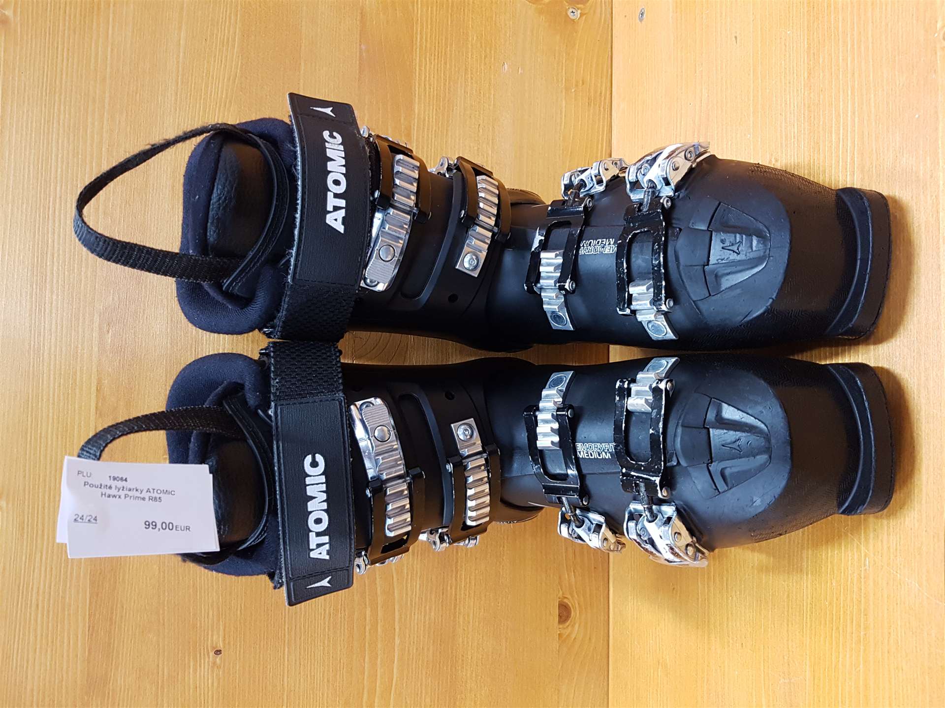Gebrauchte ATOMIC Hawx Prime R85 Skischuhe