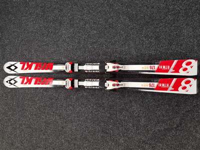 Schiuri folosite VOLKL RTM 81