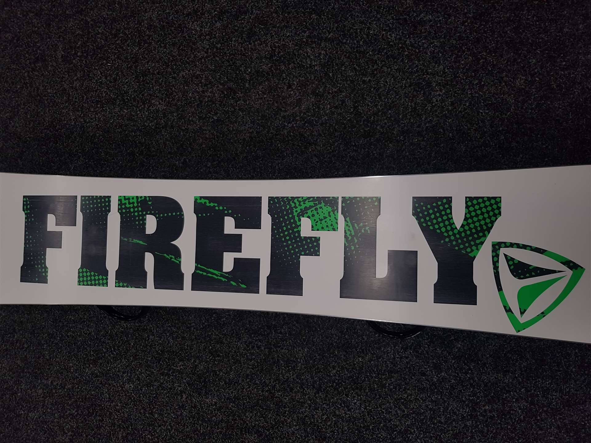 Bazárový snowboard Firefly Sling