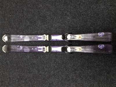 Použité lyže VOLKL Adora + vázání Marker Motion 10.0