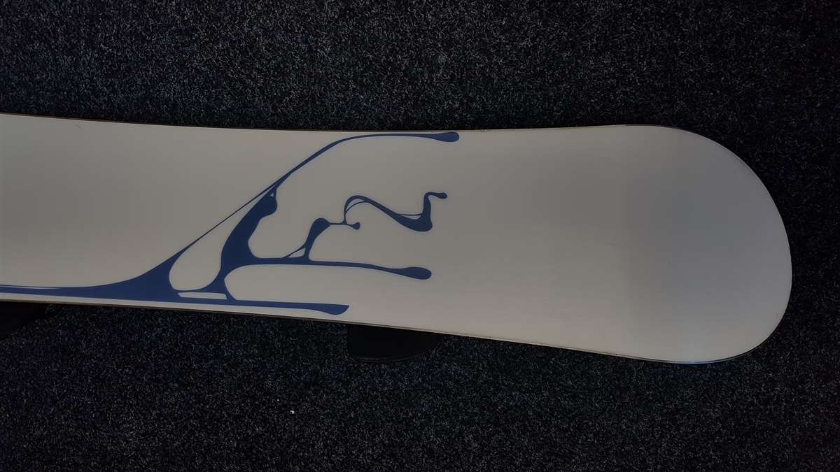 Bazárový snowboard F2 Scream