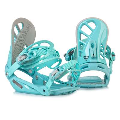 Fixations de snowboard Gravity G1 Lady Mint