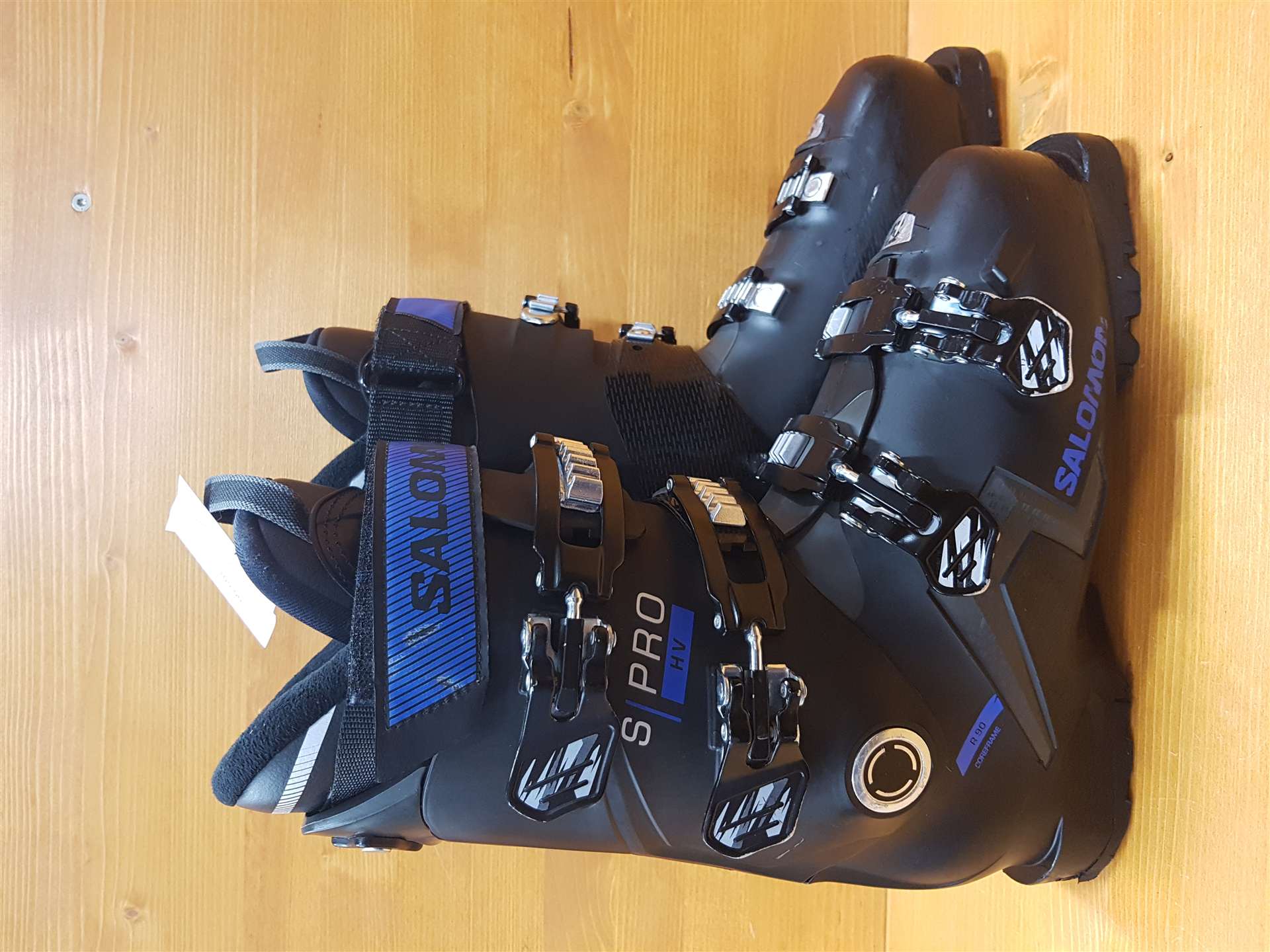 Używane buty narciarskie SALOMON S/PRO HV R90