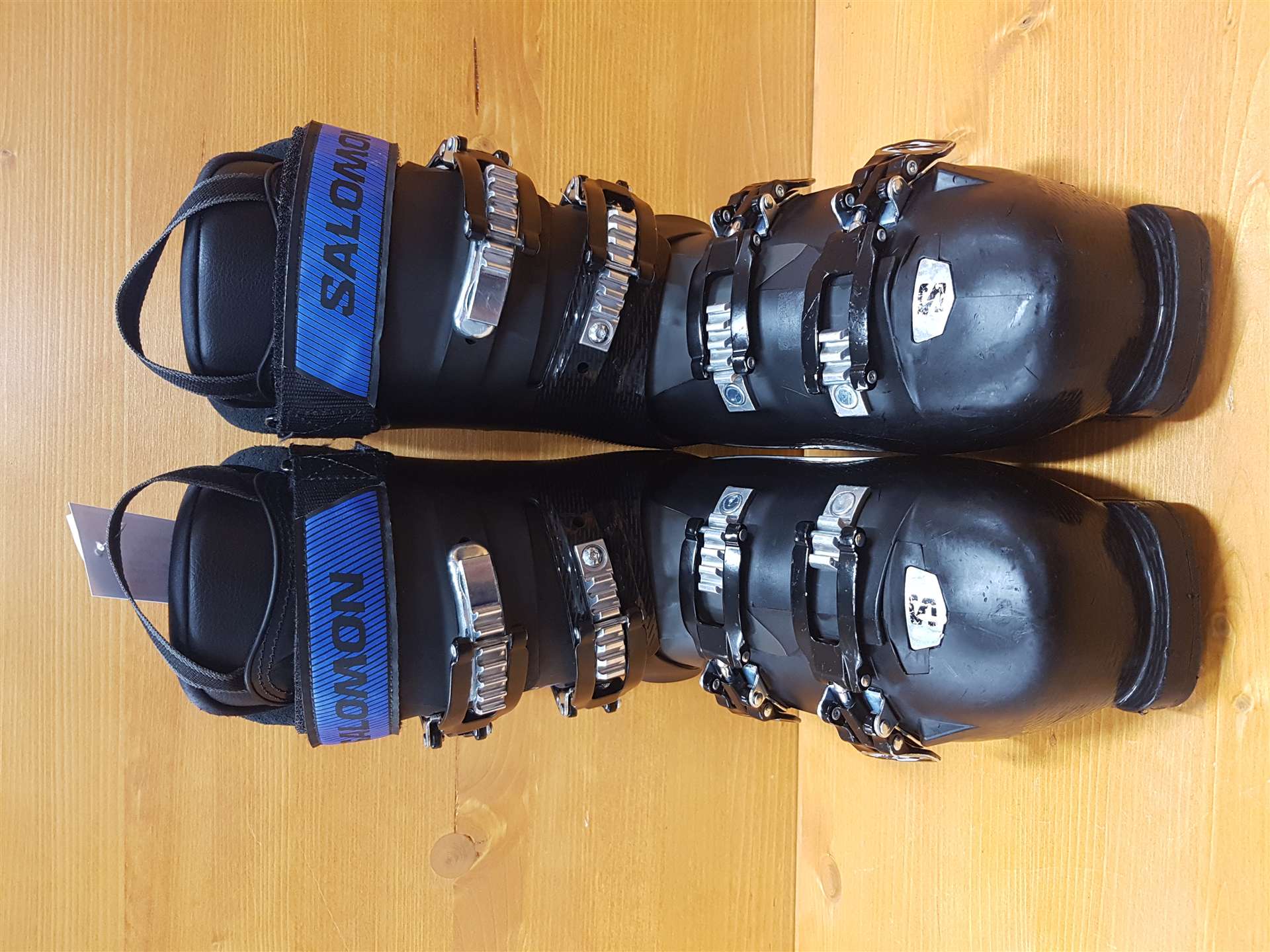 Używane buty narciarskie SALOMON S/PRO HV R90