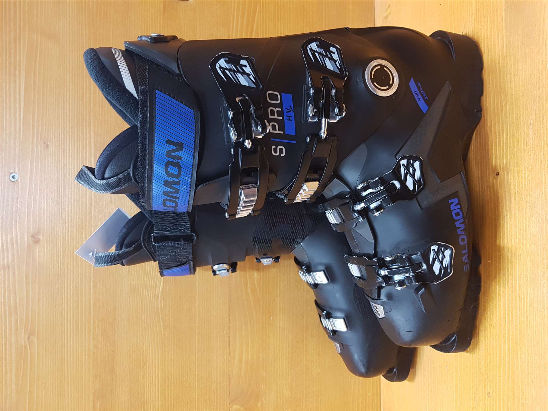 Używane buty narciarskie SALOMON S/PRO HV R90