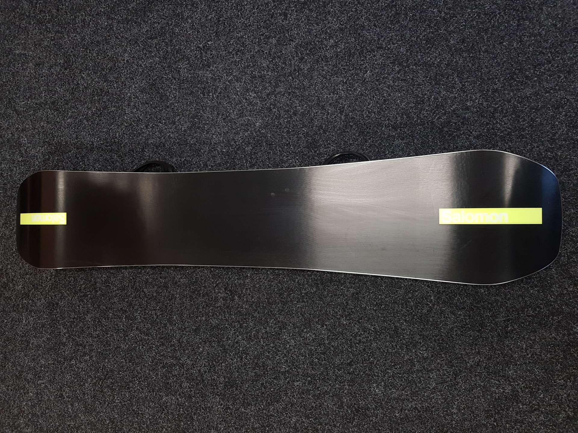 Použitý snowboard SALOMON Huck Knife + vázání Salomon velikost L