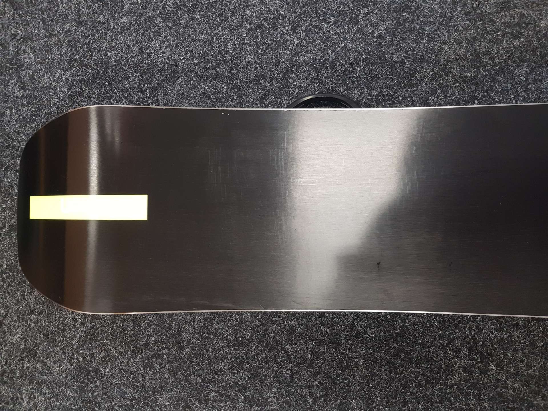 Použitý snowboard SALOMON Huck Knife + vázání Salomon velikost L