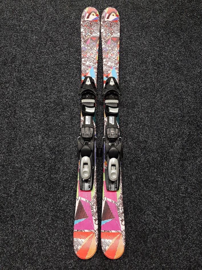 Gebrauchte Head Freestyle-Ski