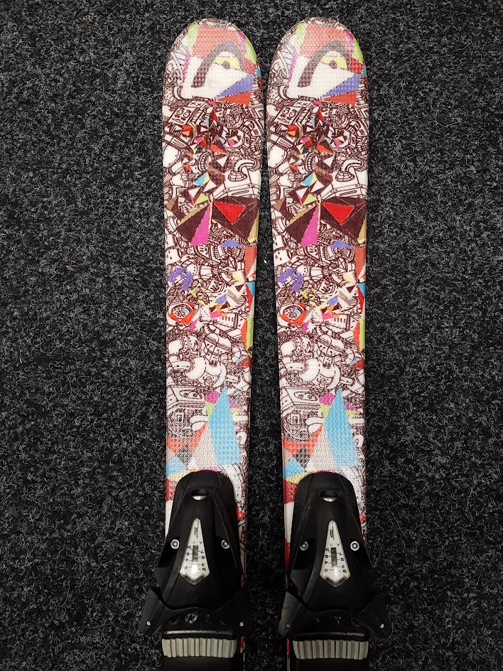 Gebrauchte Head Freestyle-Ski