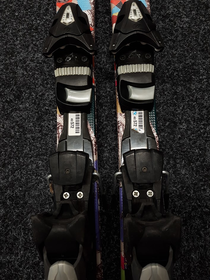 Gebrauchte Head Freestyle-Ski