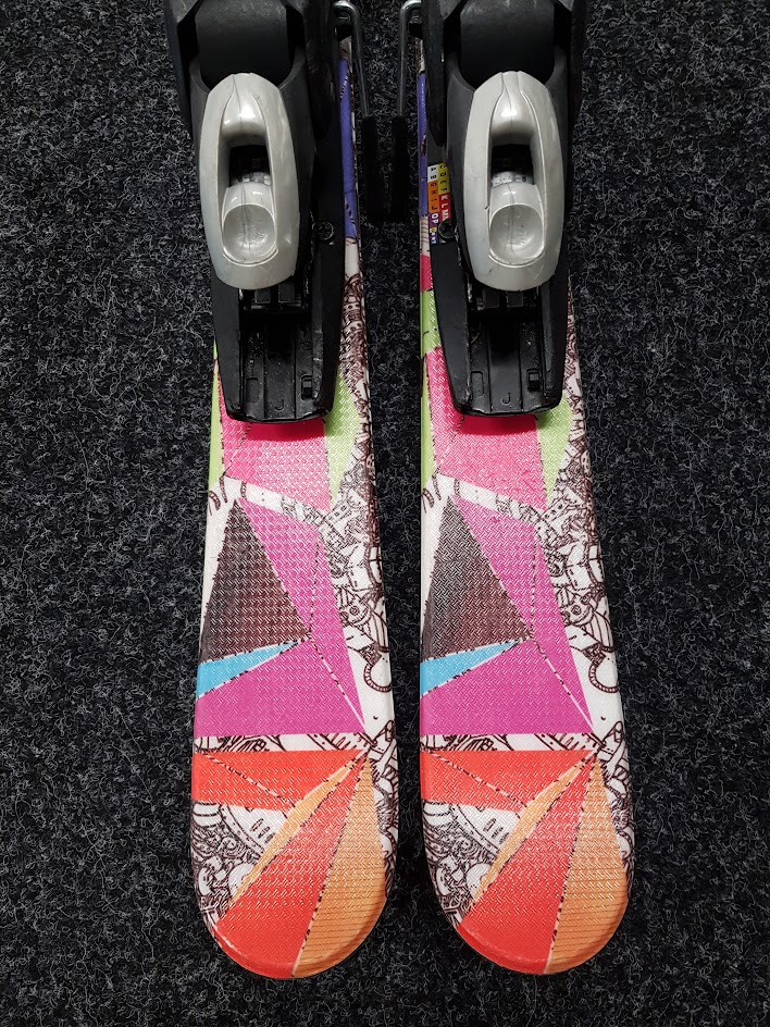 Gebrauchte Head Freestyle-Ski
