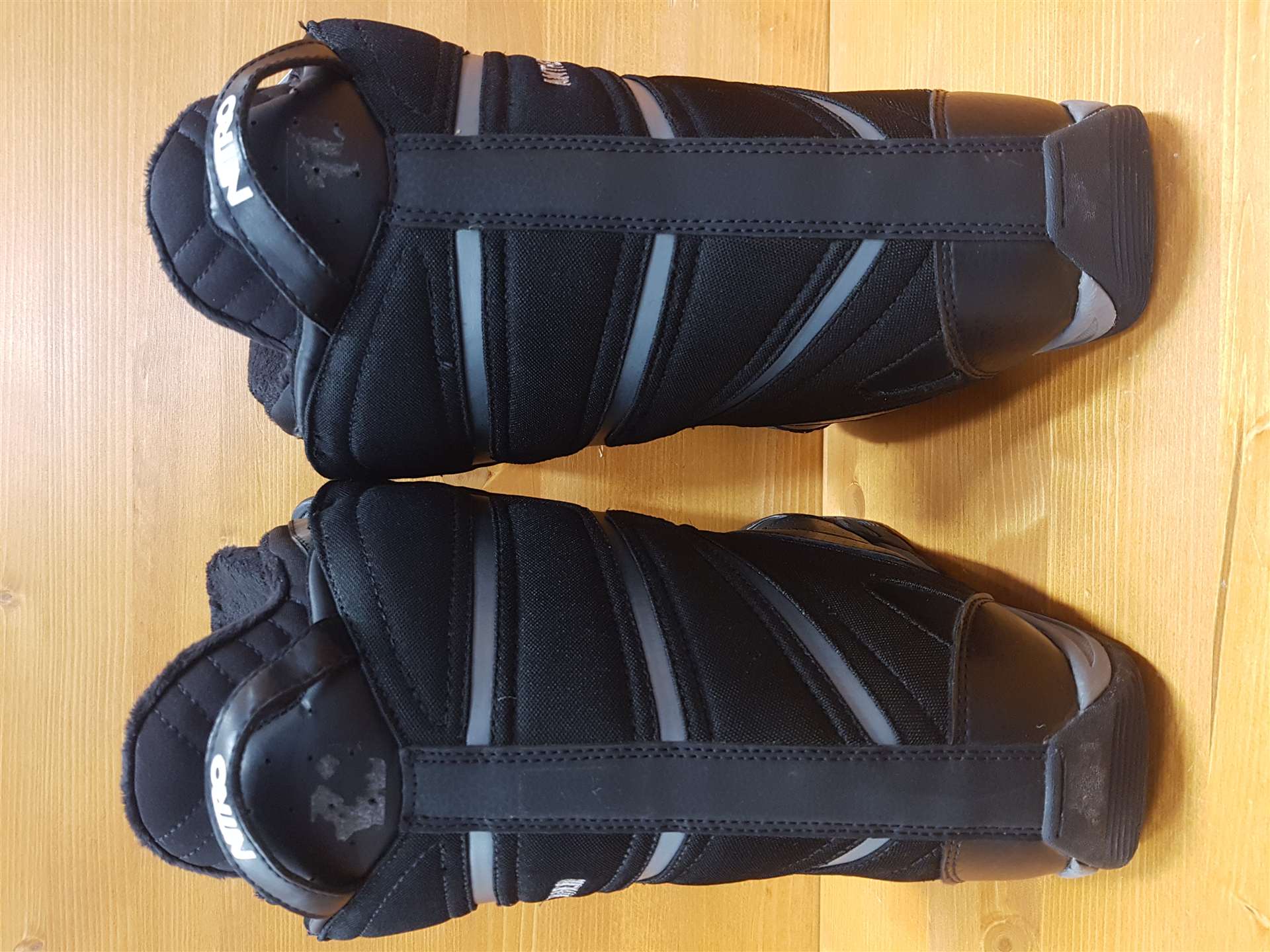 Ghete de snowboard Nitro Anthem folosite