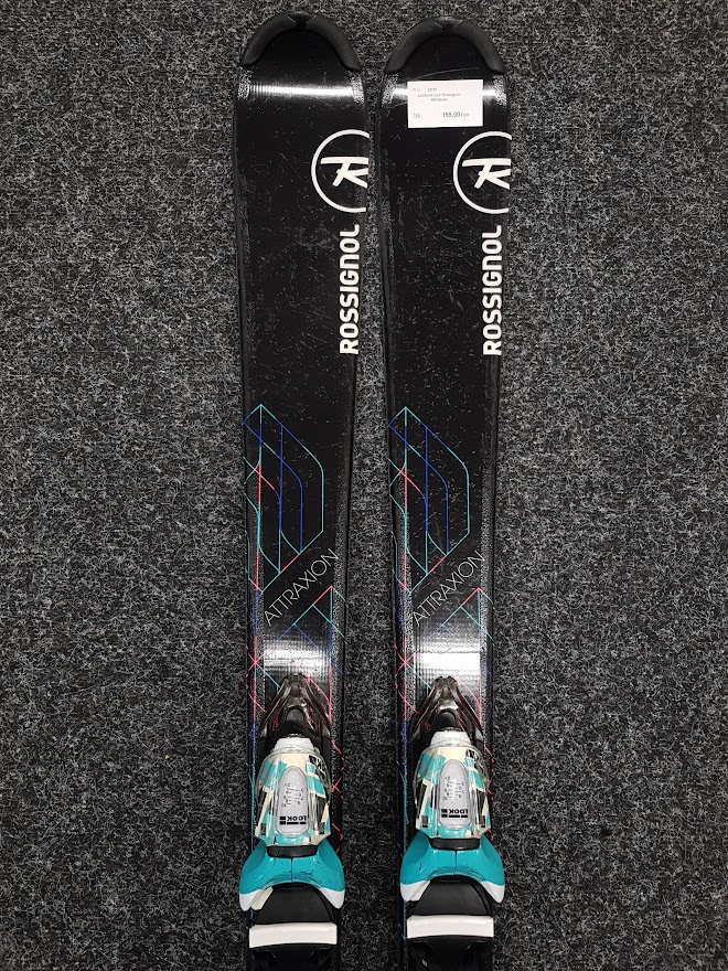 Rossignol Attraxion-Ski