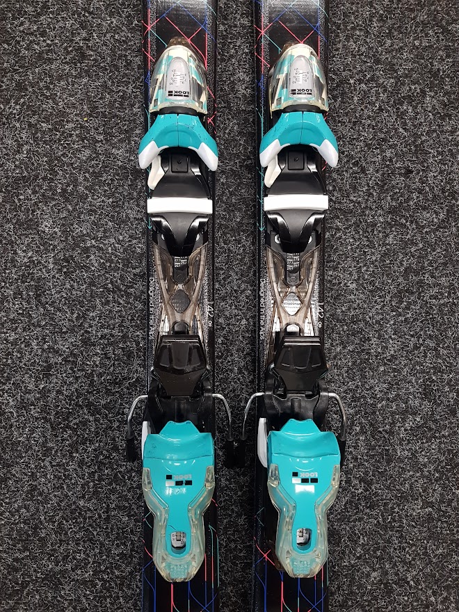 Rossignol Attraxion-Ski
