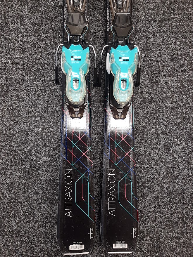 Rossignol Attraxion-Ski
