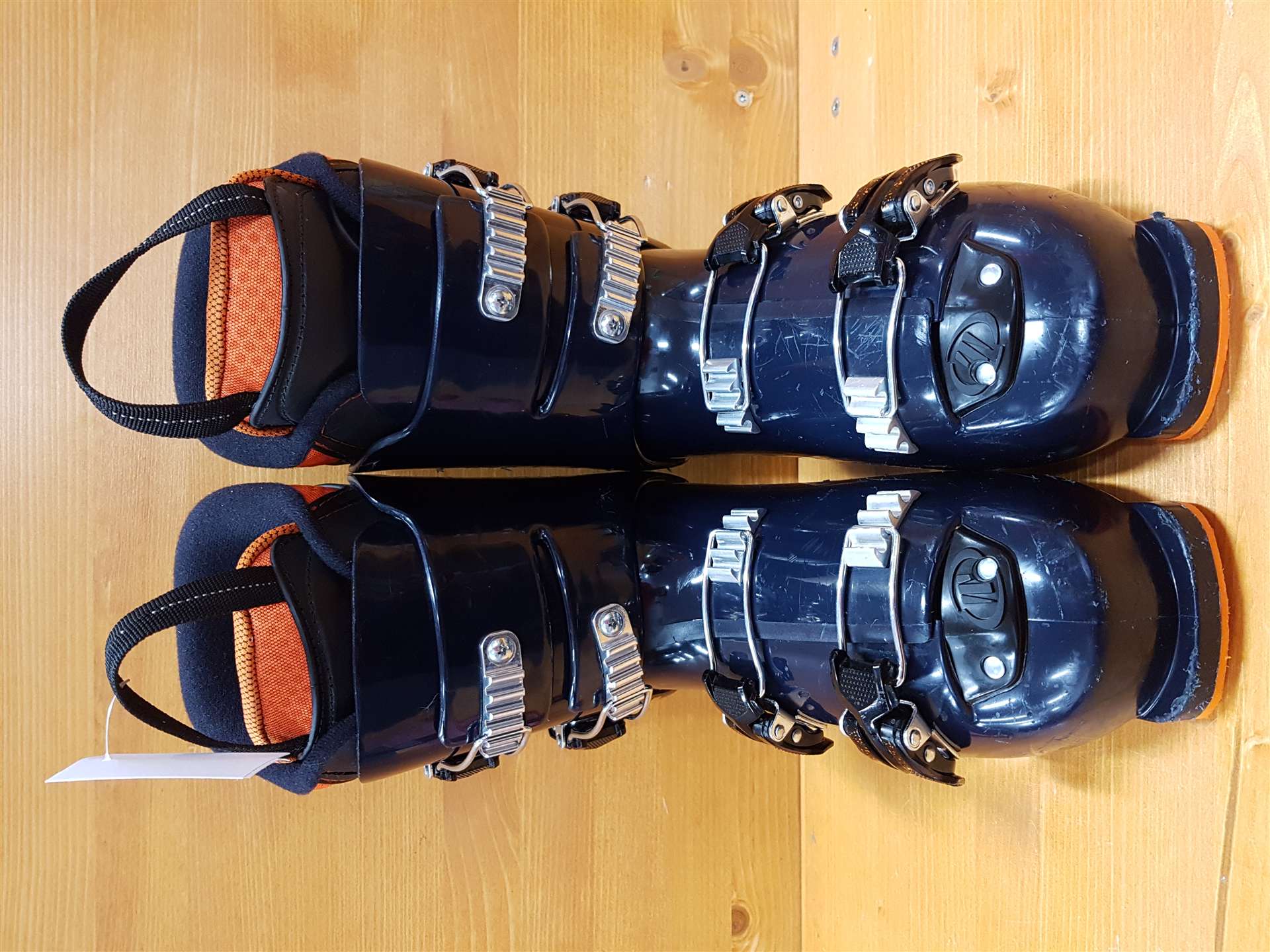 Bottes de ski TECNICA JT4 d'occasion