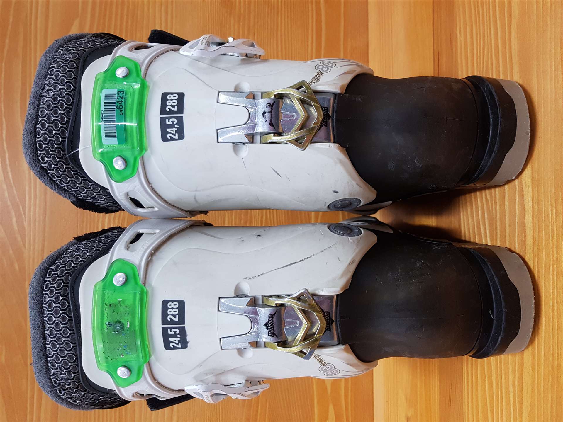 Použité lyžiarky SALOMON Quest W 880