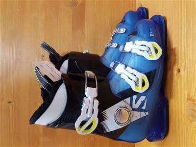 Botas de esquí SALOMON T3 usadas