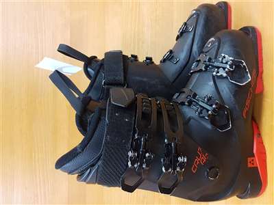 Gebruikte FISCHER Cruz skischoenen