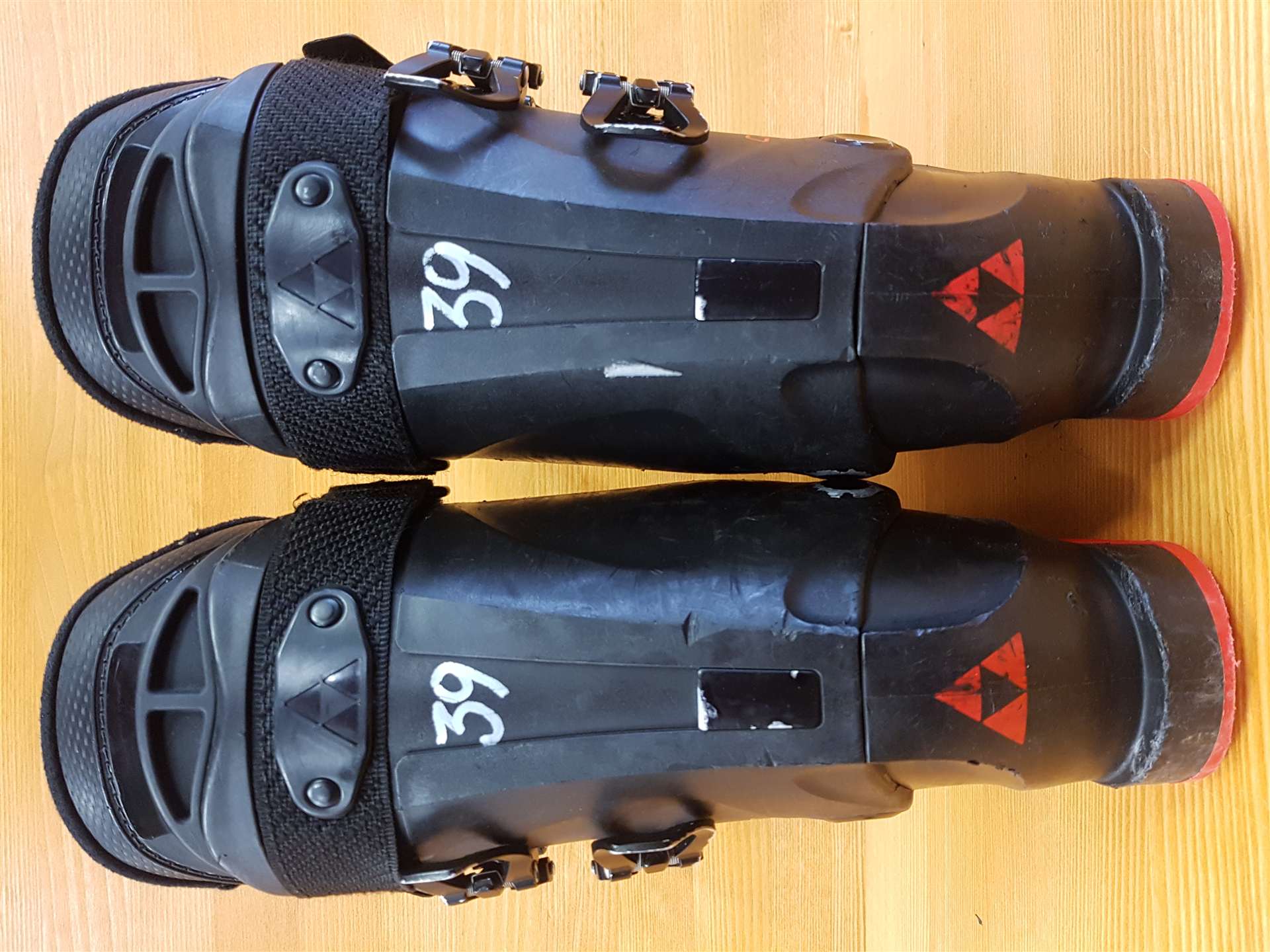 Scarponi da sci usati FISCHER Cruz