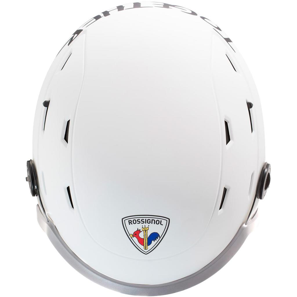 Damen-Skihelm Allspeed Visor Impacts PHOTOCHROMIC 