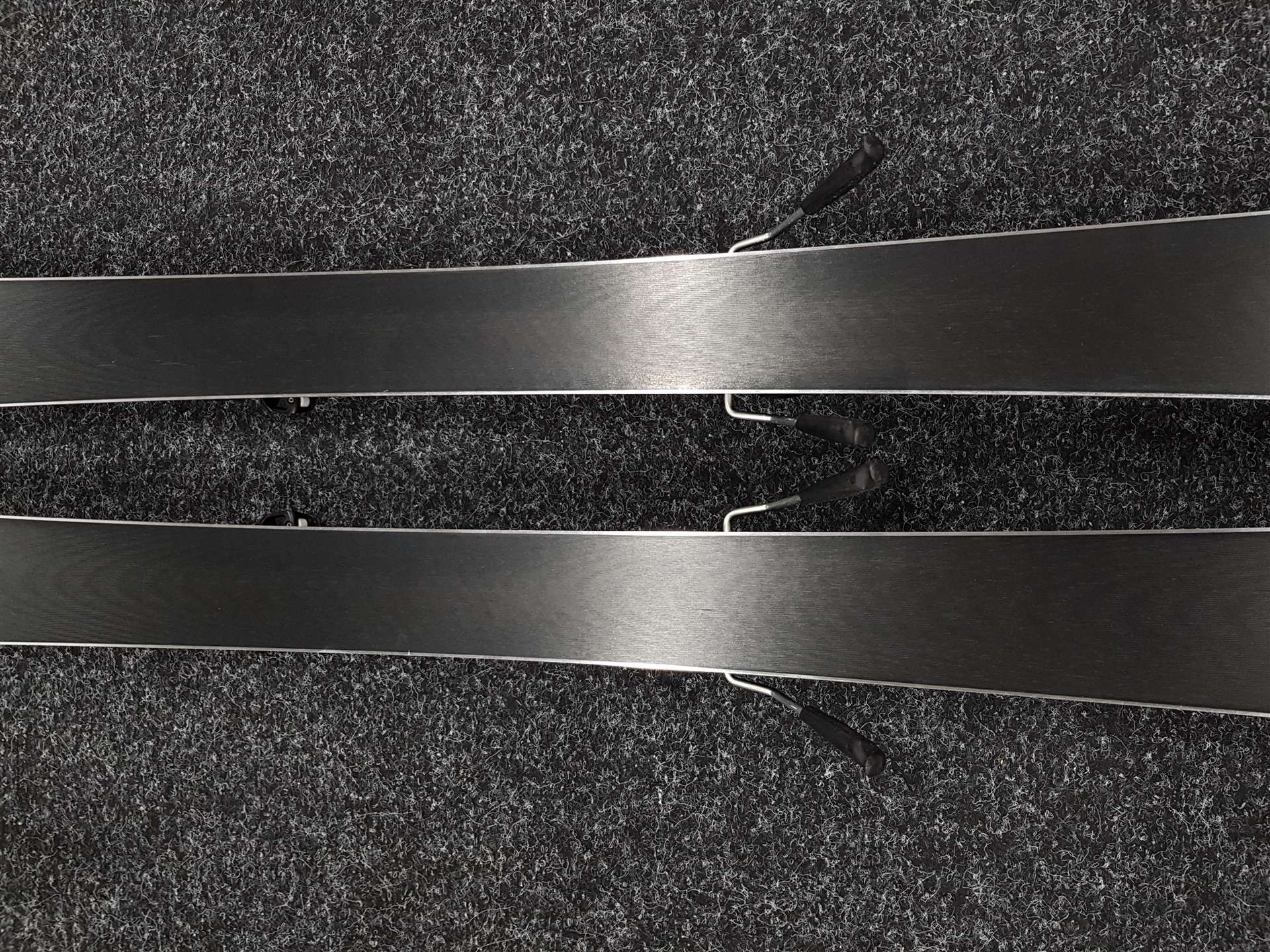 Gebrauchte HEAD Easy Joy Ski + Head Joy Nine Bindungen (9 DIN)
