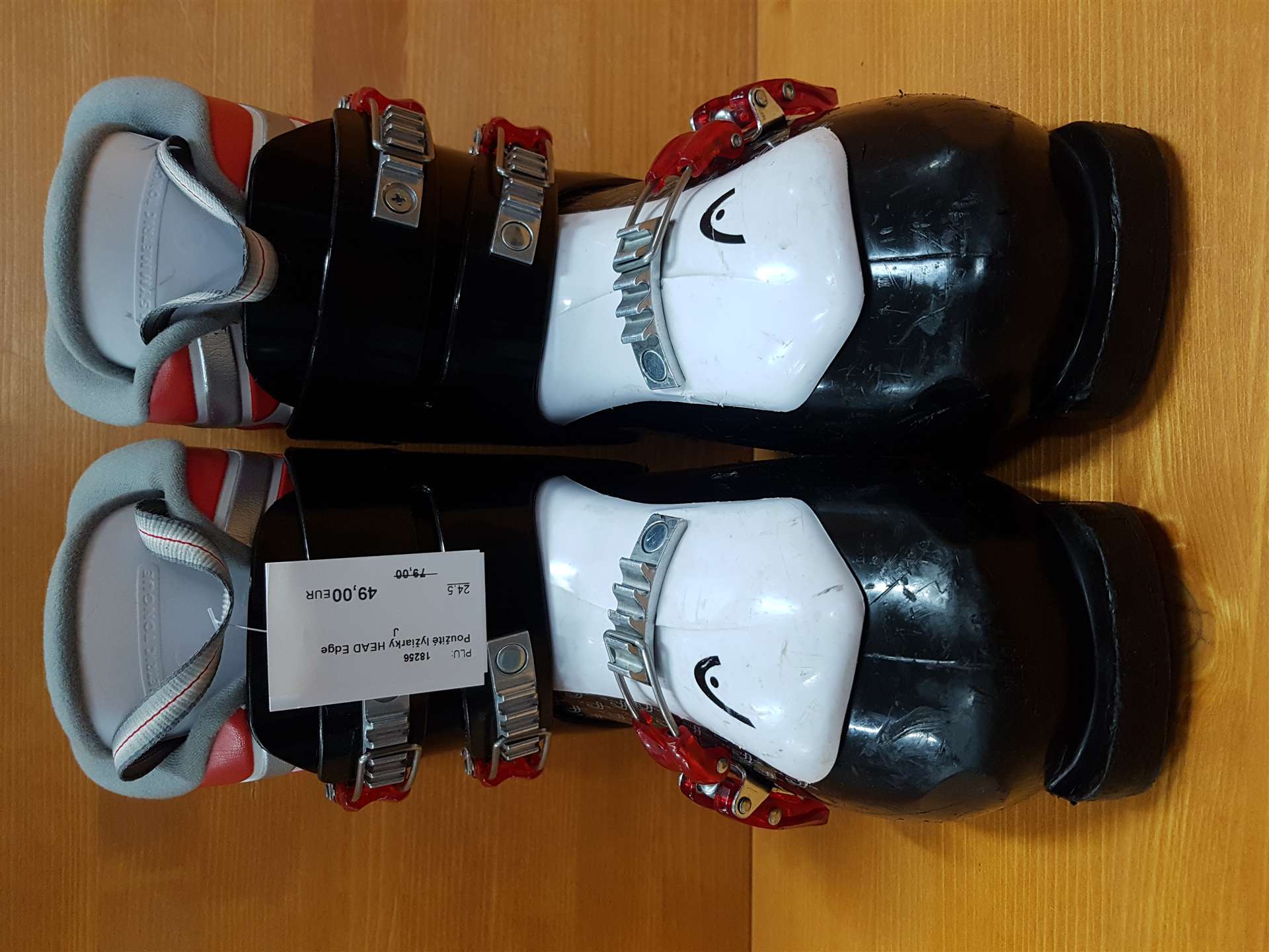 Gebrauchte HEAD Edge J Skischuhe