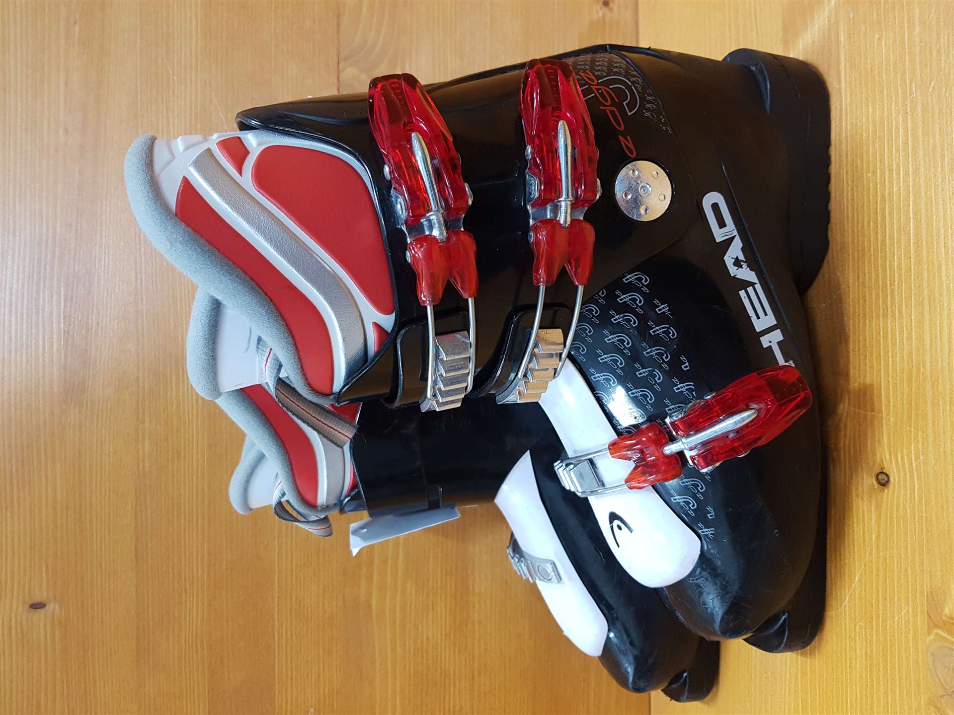 Gebrauchte HEAD Edge J Skischuhe