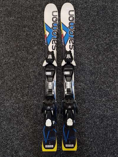 Schiuri de bazar Salomon X Race Carve Rocket