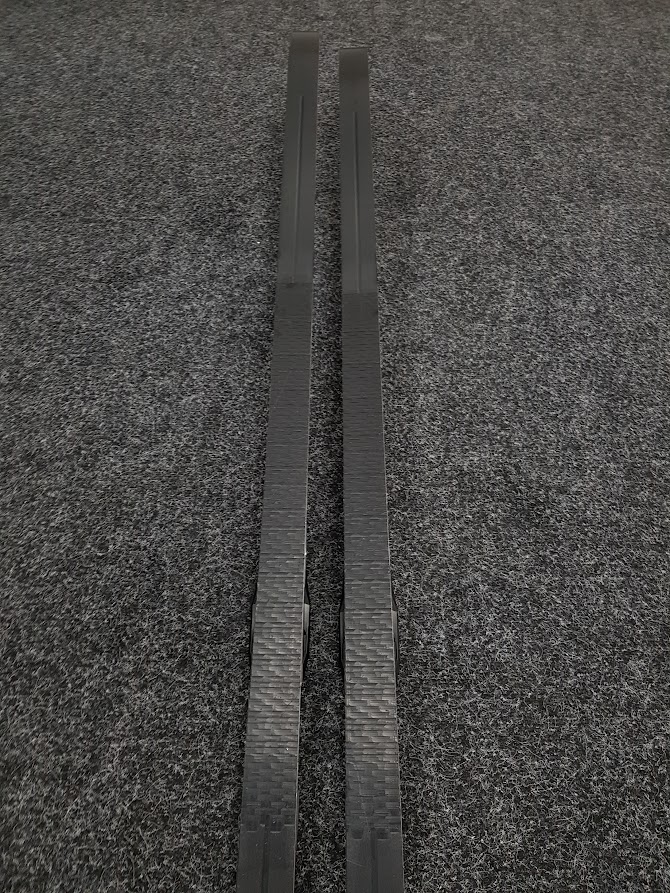 Bazarové běžecké lyže Fischer XC Ultralite Crown + NNN vázání Fischer. 