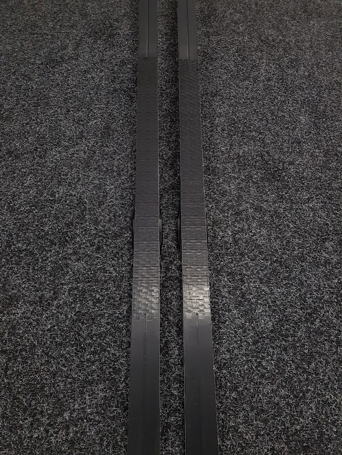 Bazarové běžecké lyže Fischer XC Ultralite Crown + NNN vázání Fischer. 