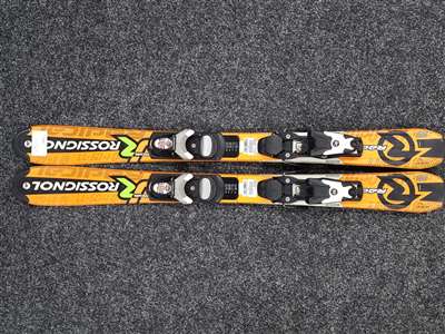Używane narty Rossignol Race