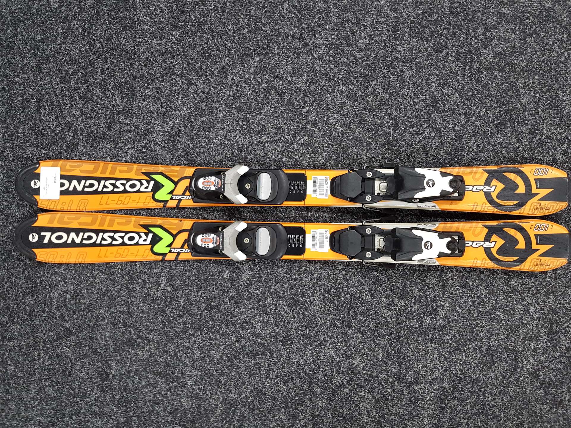 Używane narty Rossignol Race