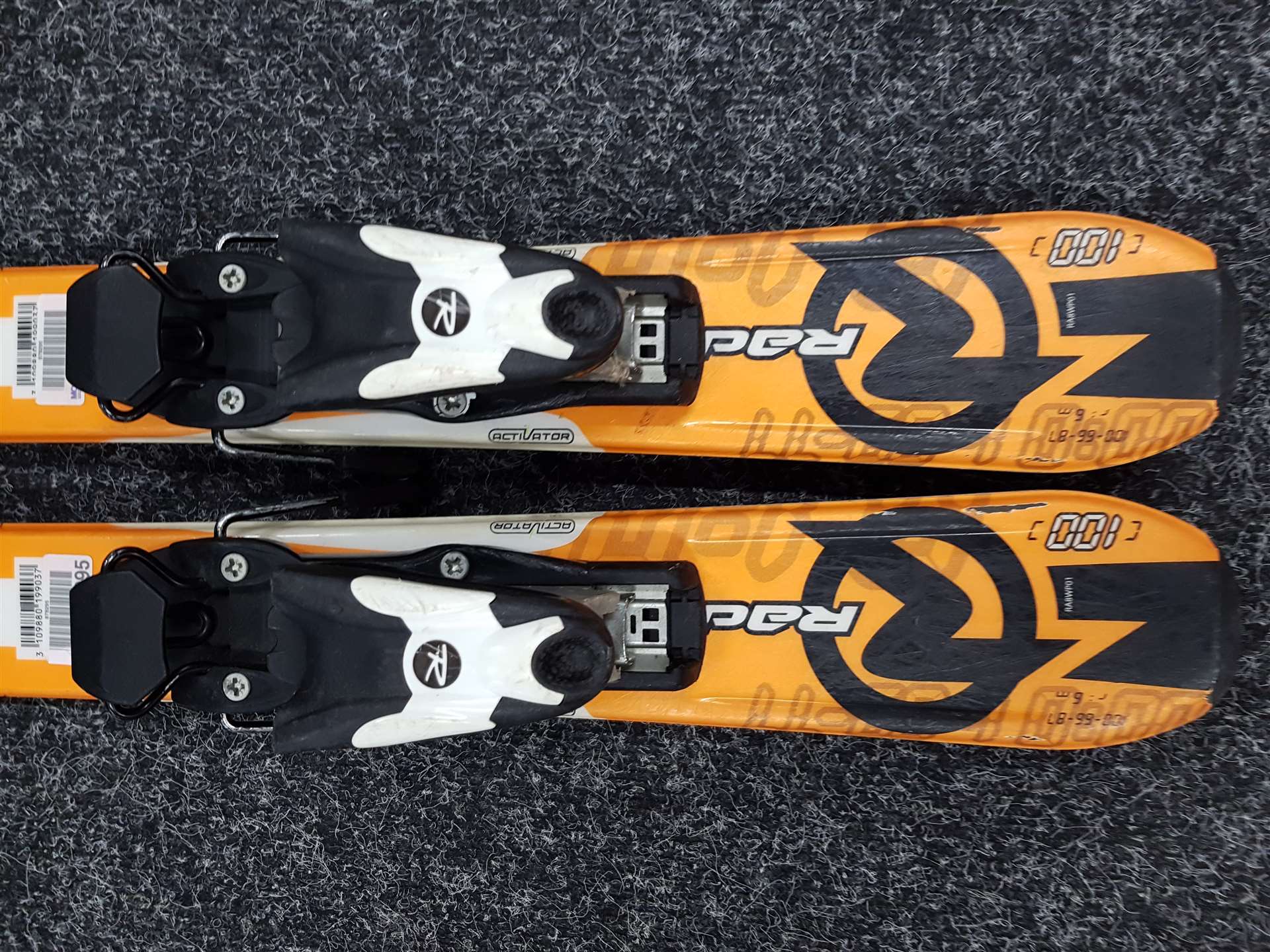 Używane narty Rossignol Race