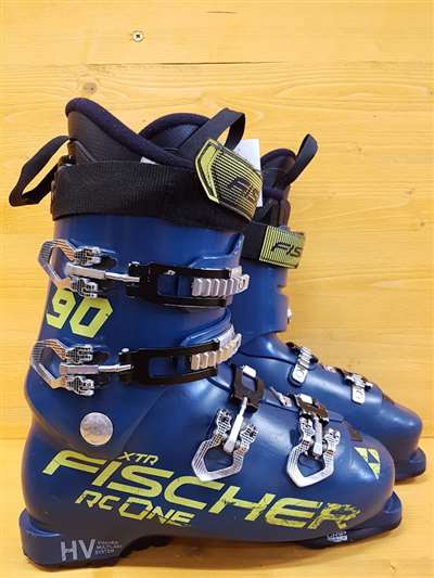 Bazárové lyžiarky Fischer RC One XTR90
