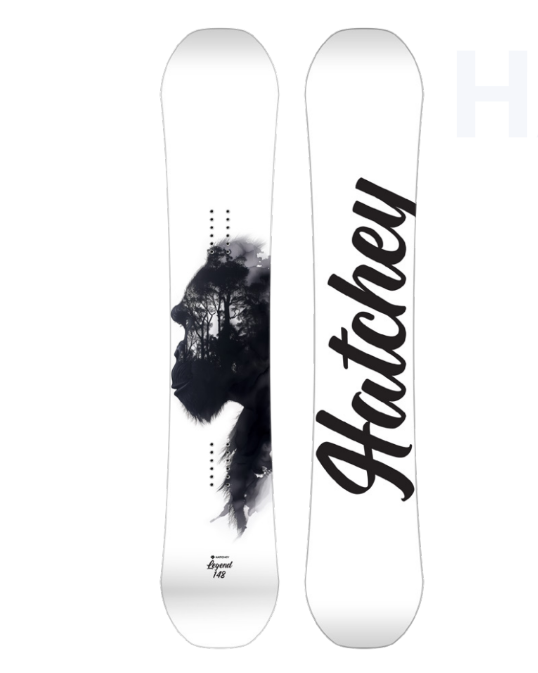 Deska snowboardowa HATCHEY LEGEND