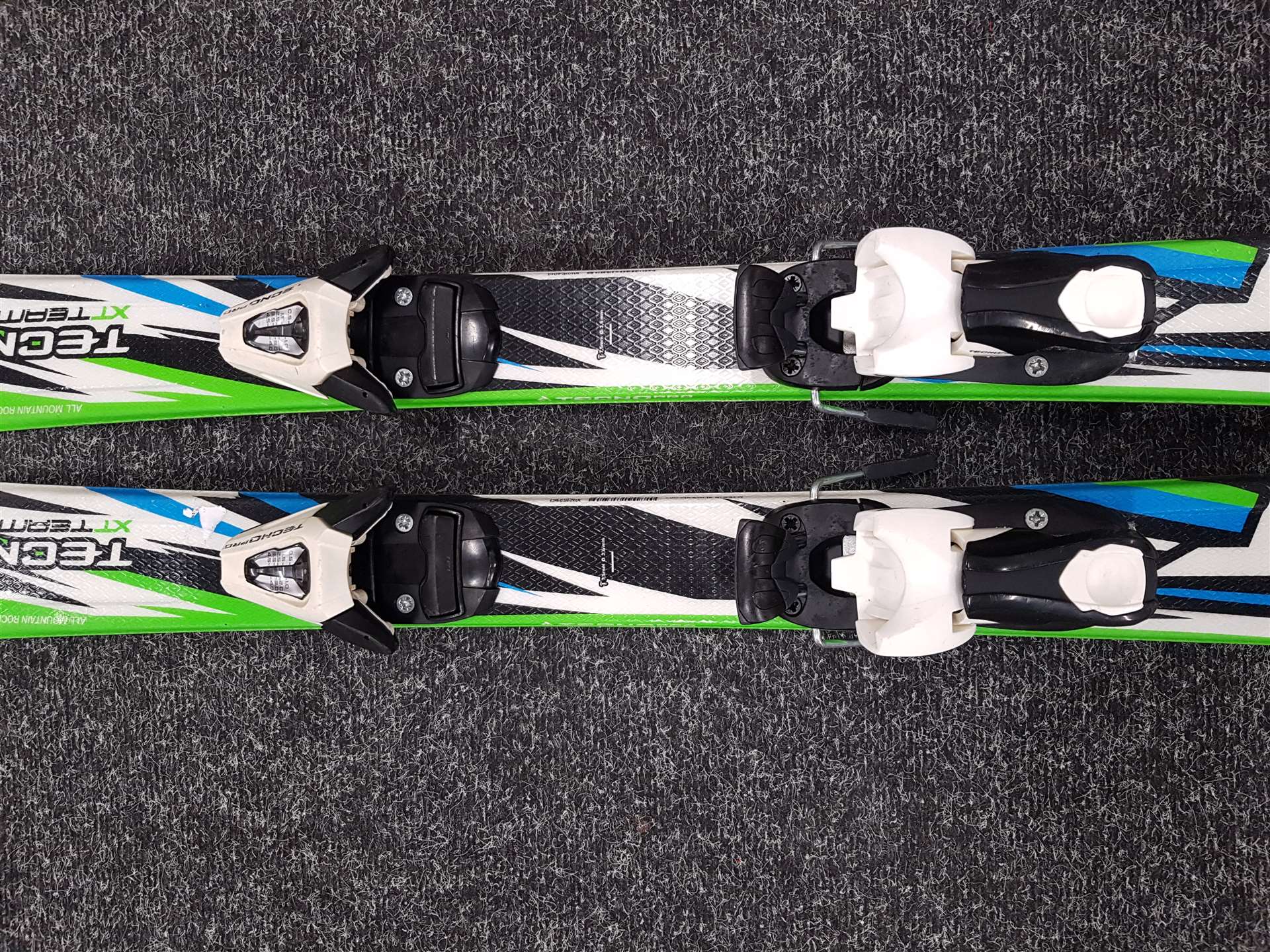Skis TECNOPRO XT TEAM d'occasion