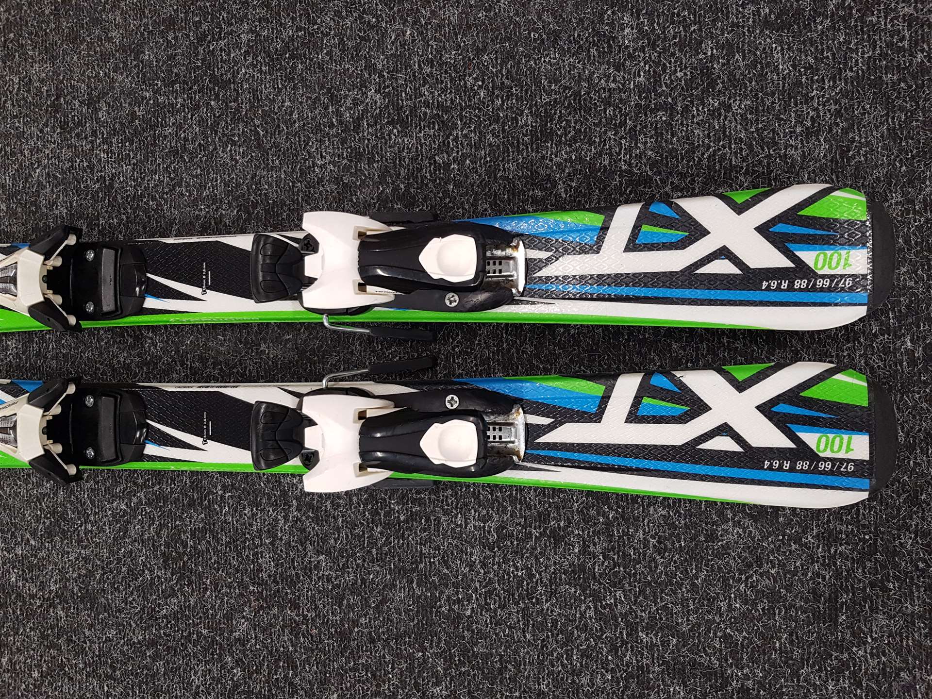 Skis TECNOPRO XT TEAM d'occasion
