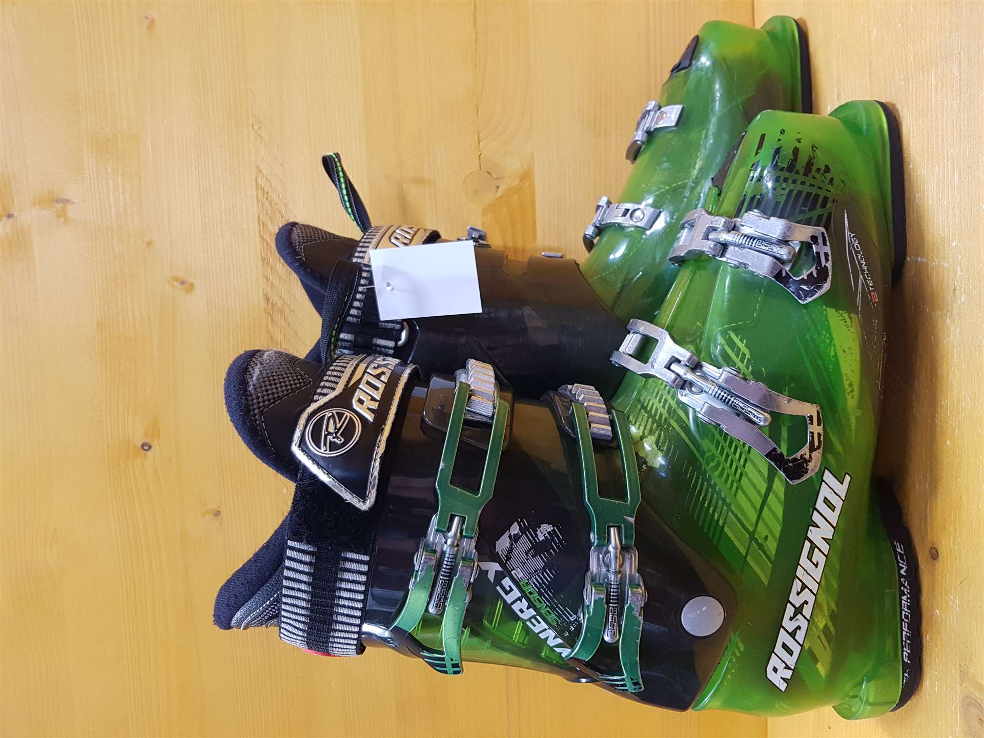 Použité lyžiarky Rossignol Synergy Sensor