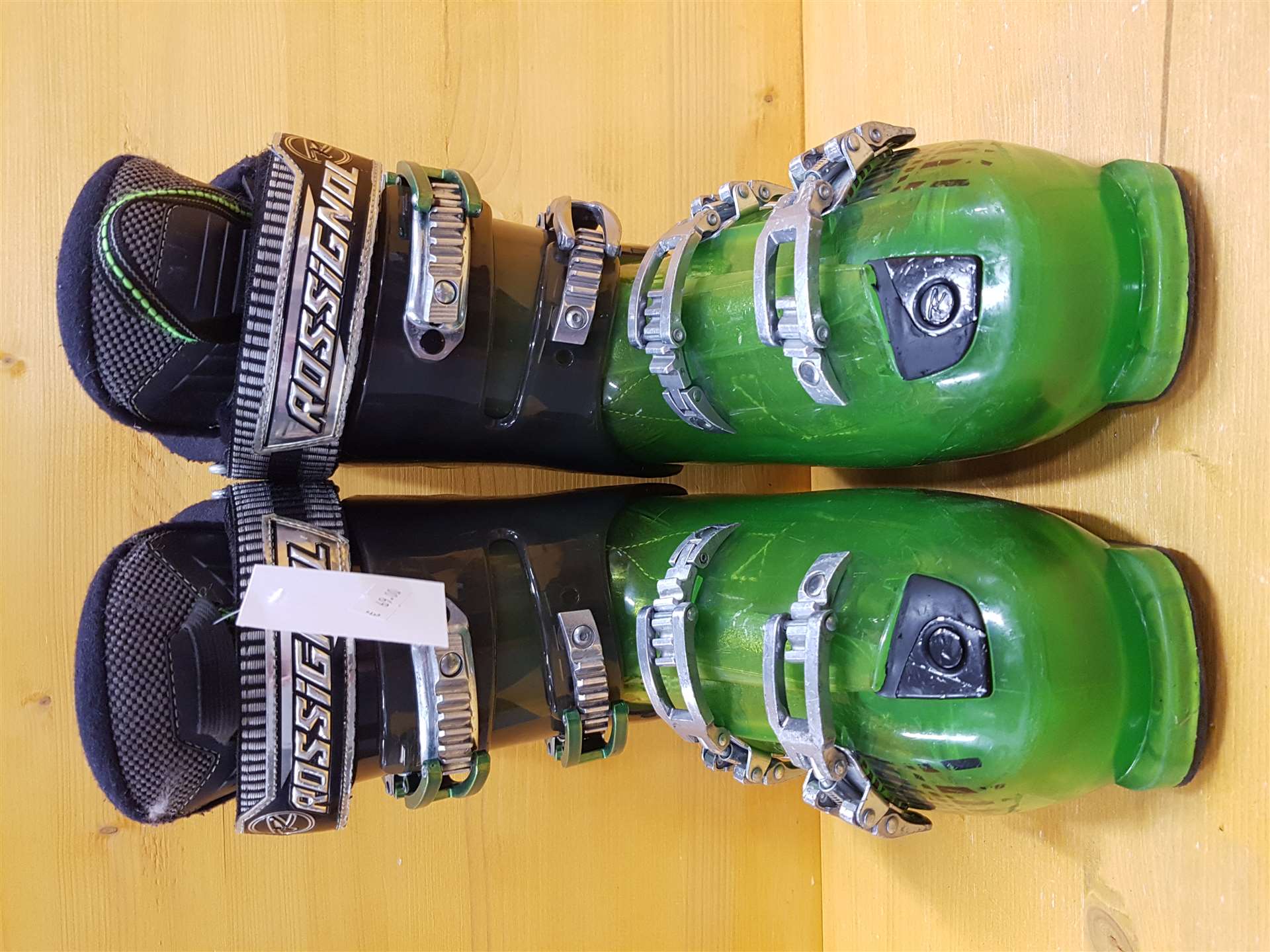 Použité lyžiarky Rossignol Synergy Sensor