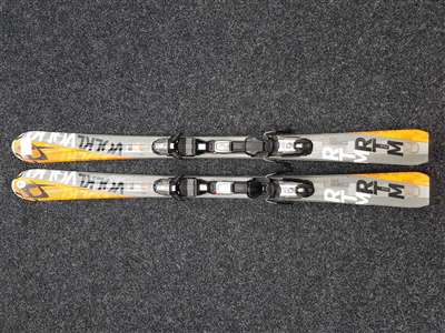 Sci VOLKL RTM 73 usati + attacchi Marker Fastrek 10