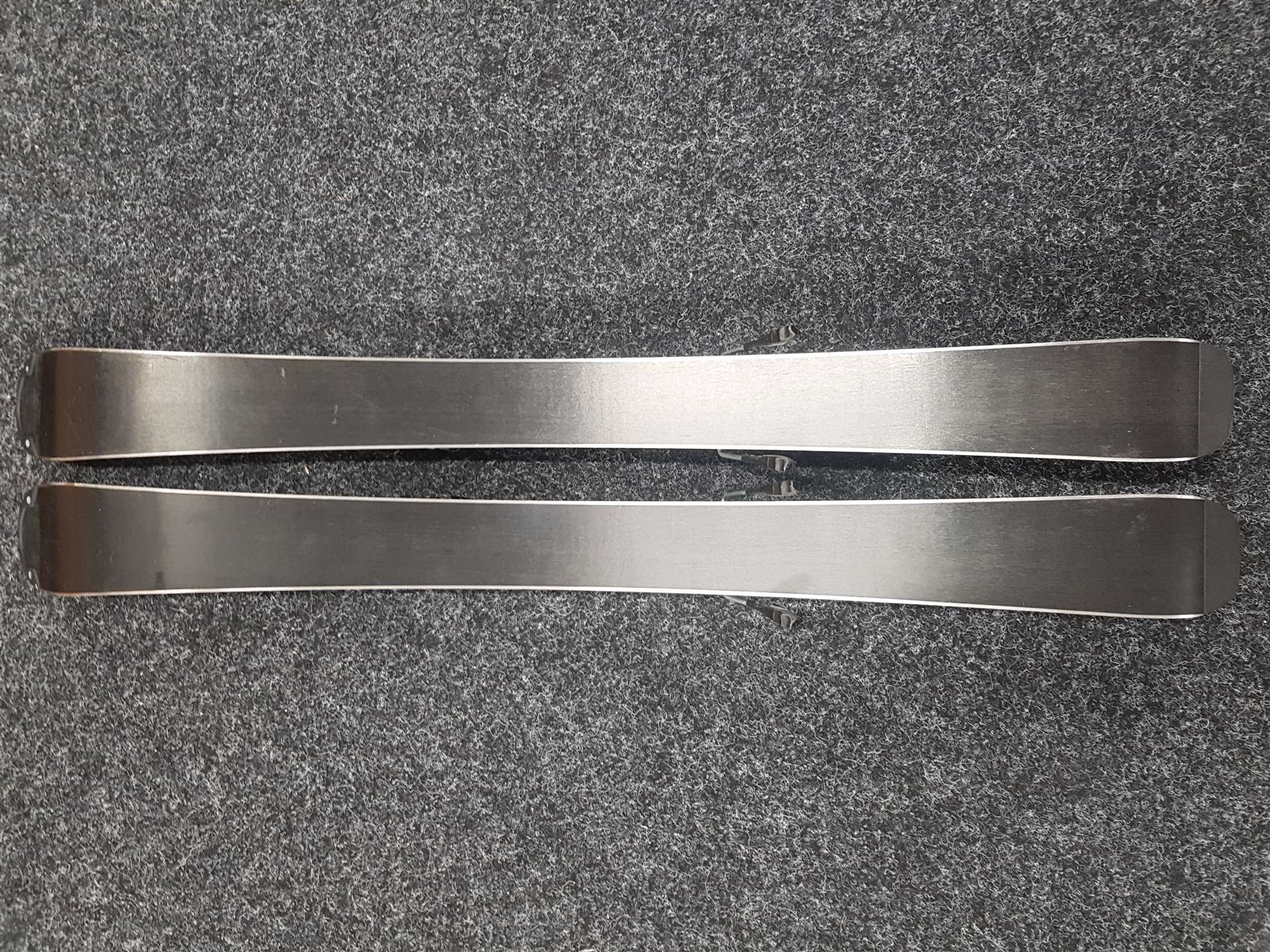 Použité detské lyže VOLKL RTM jr + viazanie Marker 4.5