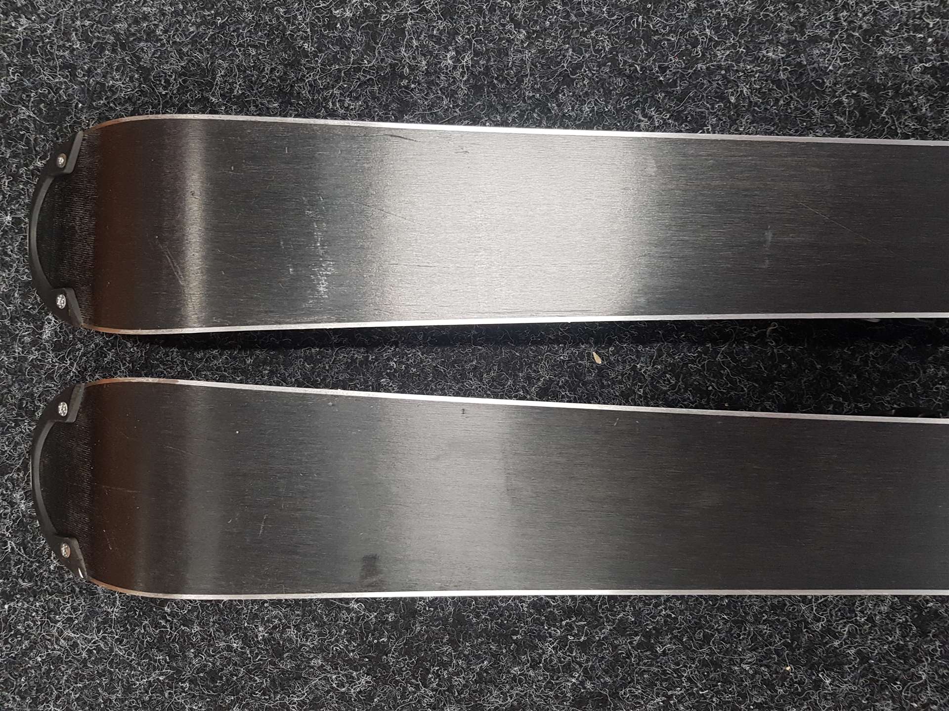 Použité detské lyže VOLKL RTM jr + viazanie Marker 4.5