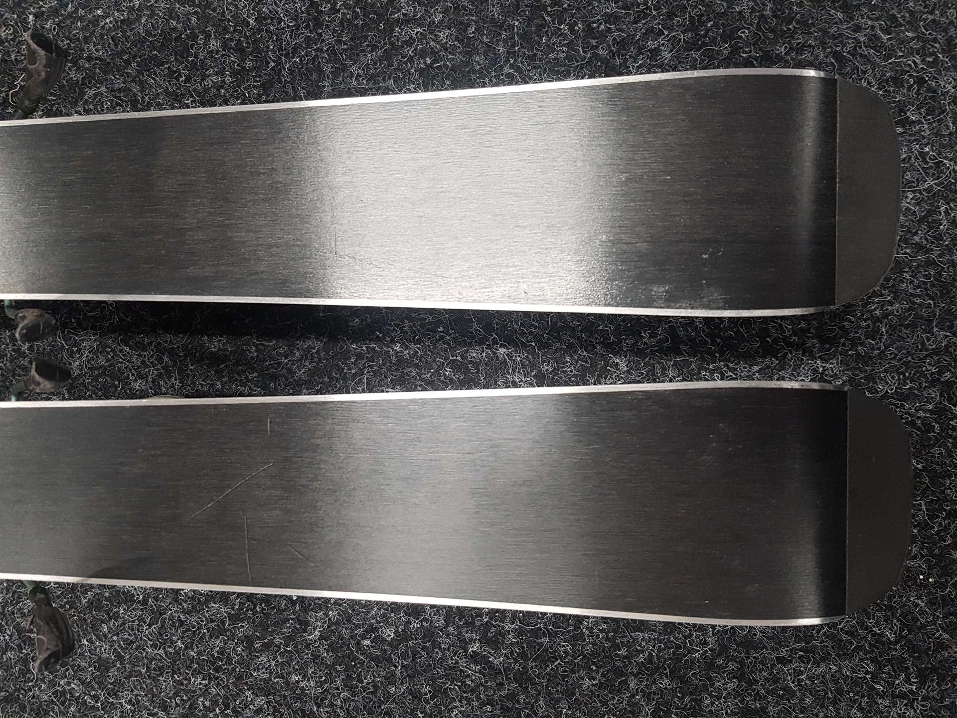 Použité detské lyže VOLKL RTM jr + viazanie Marker 4.5